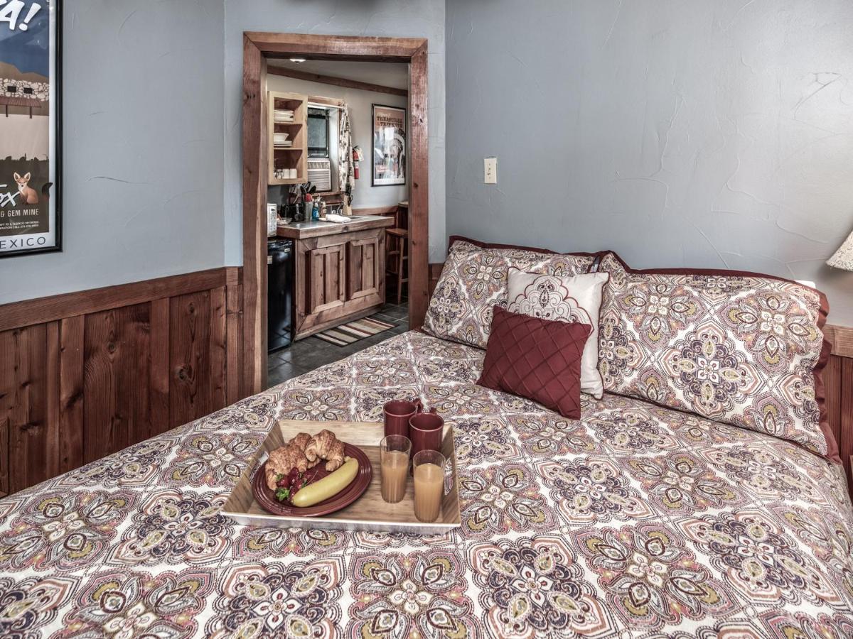 Windchaser, 1 Bedroom, Wood Burning Stove, Midtown, Sleeps 3 Ruidoso Dış mekan fotoğraf