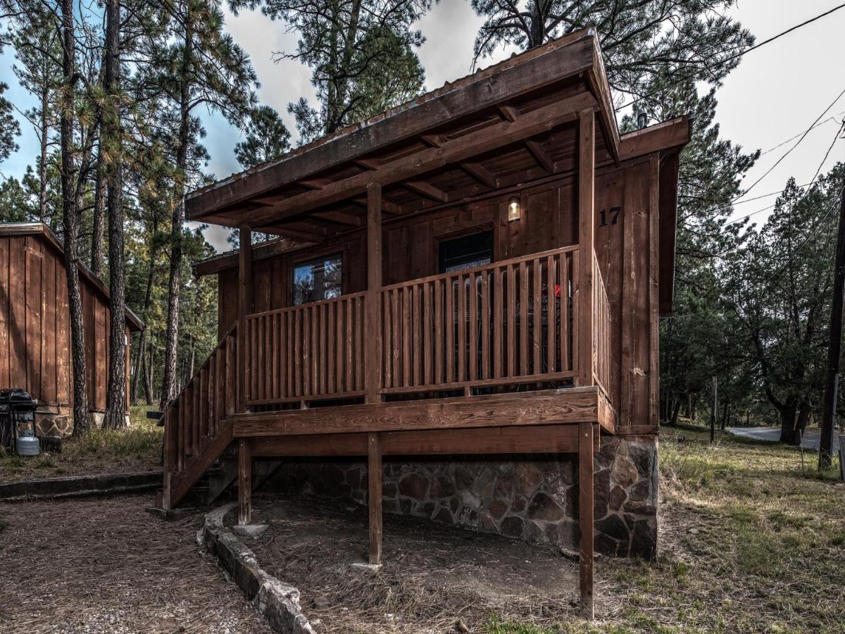 Windchaser, 1 Bedroom, Wood Burning Stove, Midtown, Sleeps 3 Ruidoso Dış mekan fotoğraf