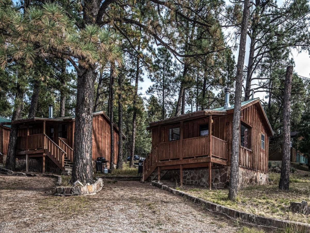 Windchaser, 1 Bedroom, Wood Burning Stove, Midtown, Sleeps 3 Ruidoso Dış mekan fotoğraf