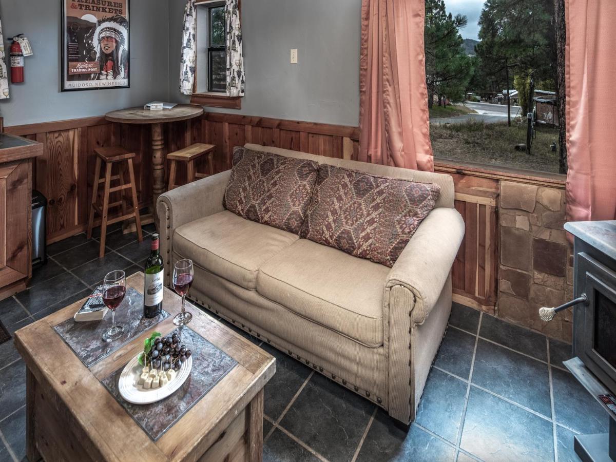 Windchaser, 1 Bedroom, Wood Burning Stove, Midtown, Sleeps 3 Ruidoso Dış mekan fotoğraf
