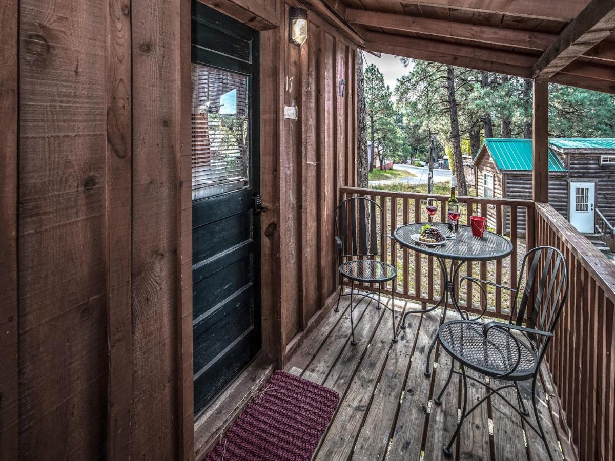 Windchaser, 1 Bedroom, Wood Burning Stove, Midtown, Sleeps 3 Ruidoso Dış mekan fotoğraf
