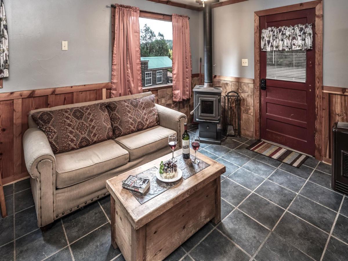Windchaser, 1 Bedroom, Wood Burning Stove, Midtown, Sleeps 3 Ruidoso Dış mekan fotoğraf