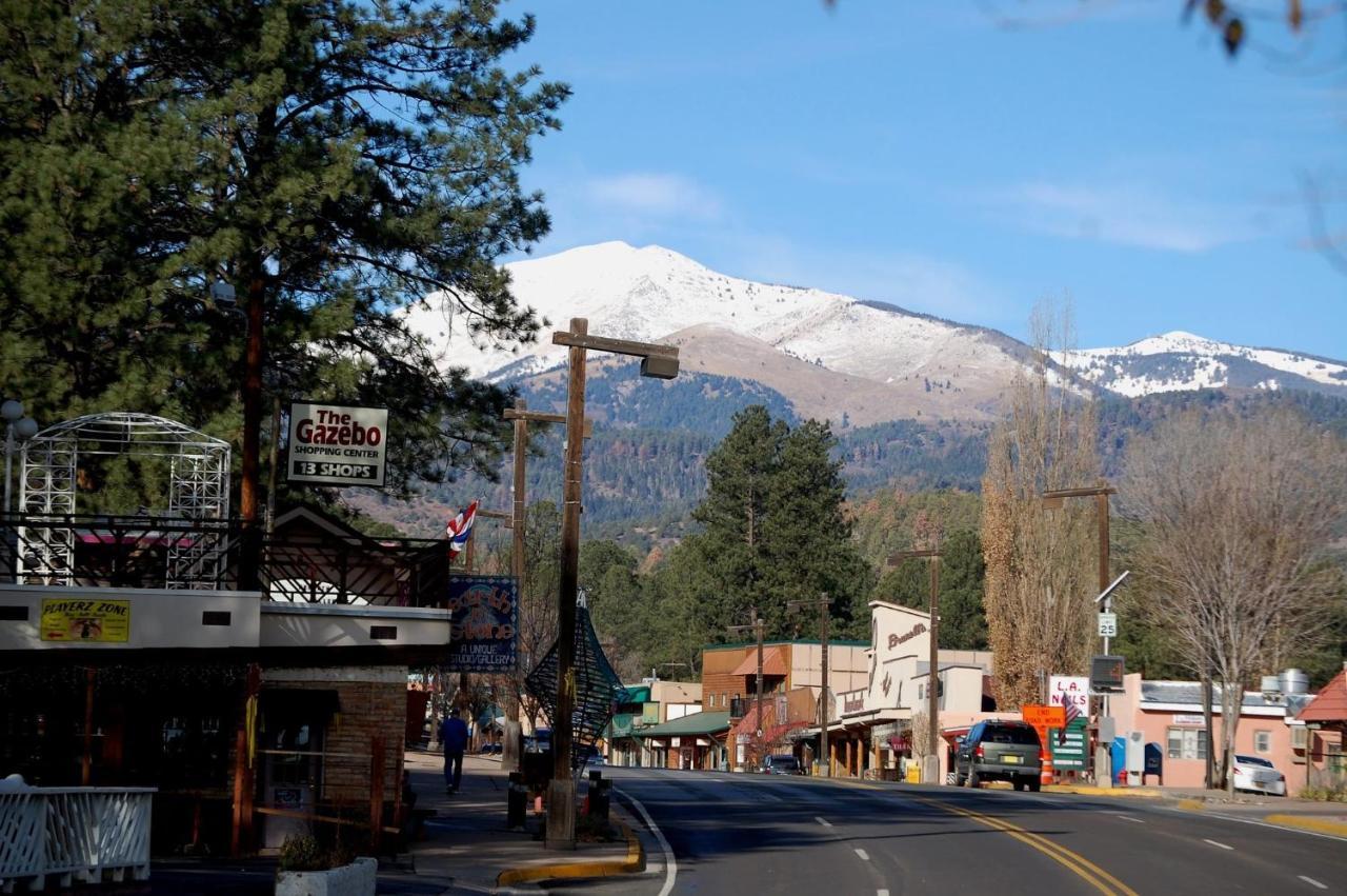 Windchaser, 1 Bedroom, Wood Burning Stove, Midtown, Sleeps 3 Ruidoso Dış mekan fotoğraf
