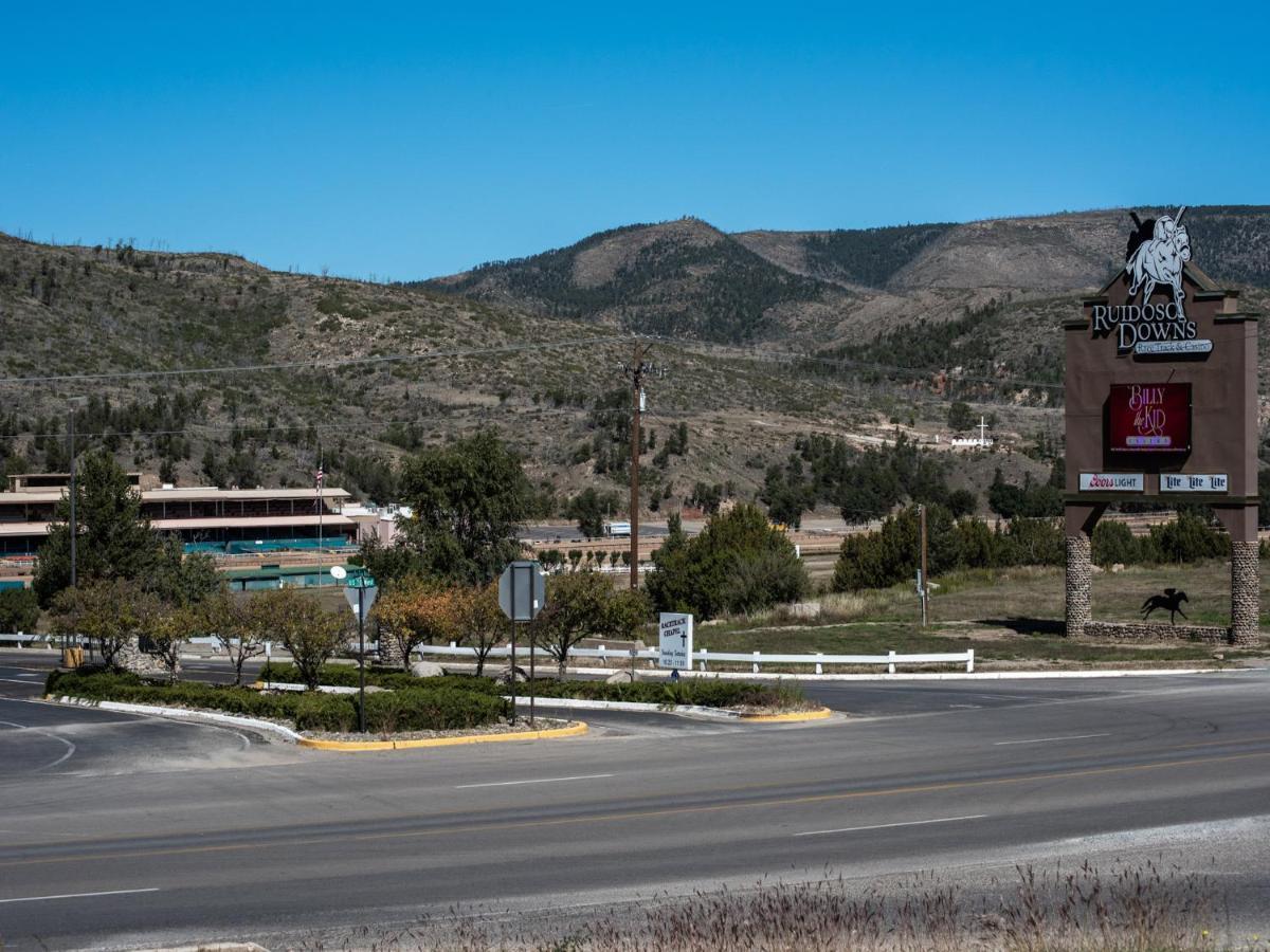 Windchaser, 1 Bedroom, Wood Burning Stove, Midtown, Sleeps 3 Ruidoso Dış mekan fotoğraf