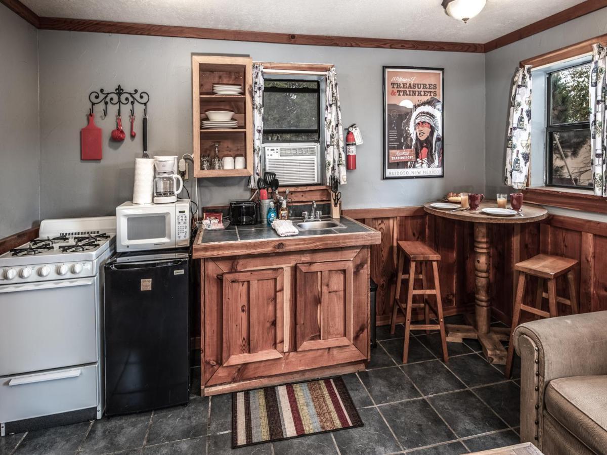 Windchaser, 1 Bedroom, Wood Burning Stove, Midtown, Sleeps 3 Ruidoso Dış mekan fotoğraf