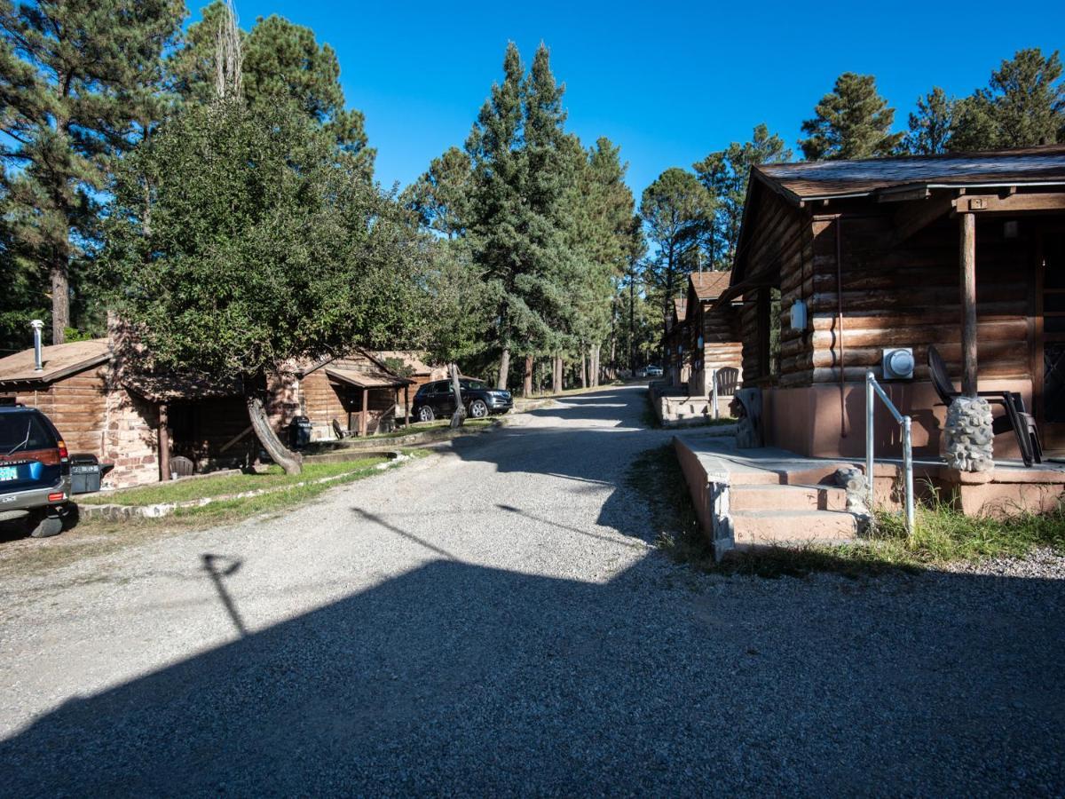 Windchaser, 1 Bedroom, Wood Burning Stove, Midtown, Sleeps 3 Ruidoso Dış mekan fotoğraf