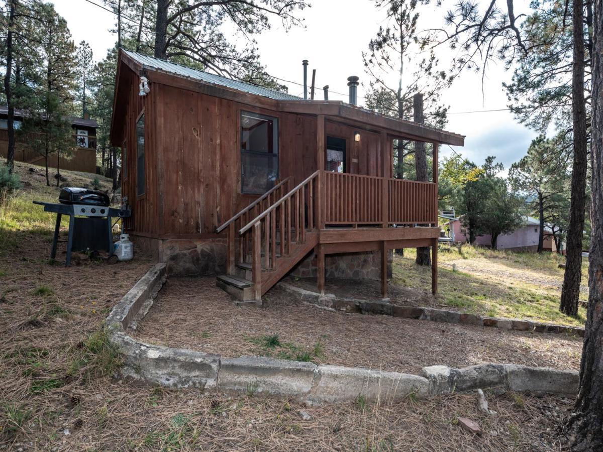Windchaser, 1 Bedroom, Wood Burning Stove, Midtown, Sleeps 3 Ruidoso Dış mekan fotoğraf