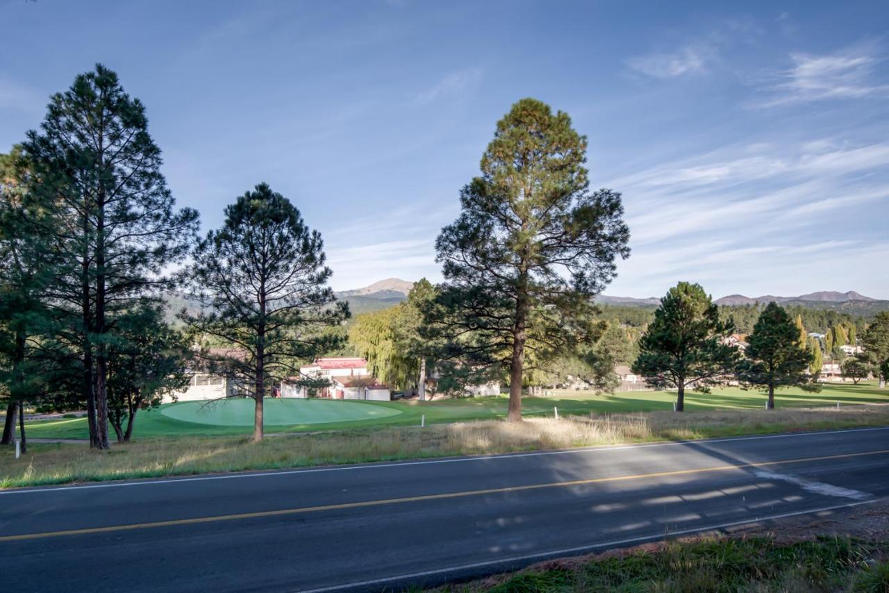 Windchaser, 1 Bedroom, Wood Burning Stove, Midtown, Sleeps 3 Ruidoso Dış mekan fotoğraf
